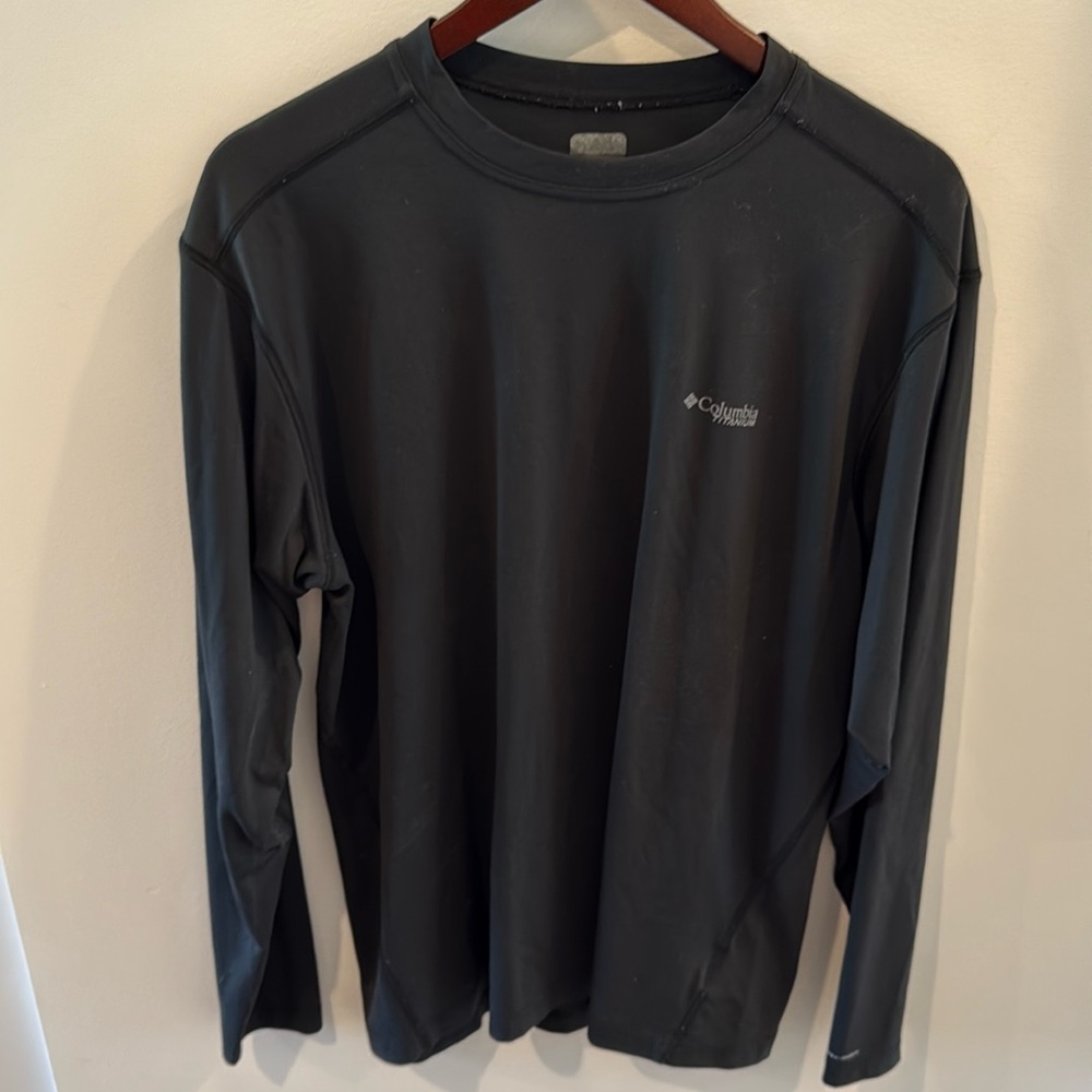 Columbia men’s tech long sleeve